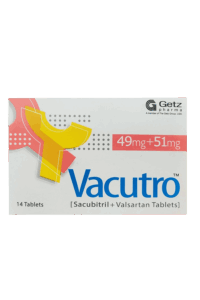 VACUTRO TAB 49MG+51MG TP 28’S