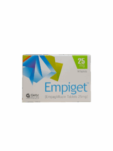 EMPIGET LT 25/5 TABS 28’
