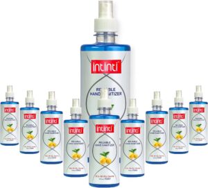 HAND SANITIZER 500ML- LIQUID  SPRAY