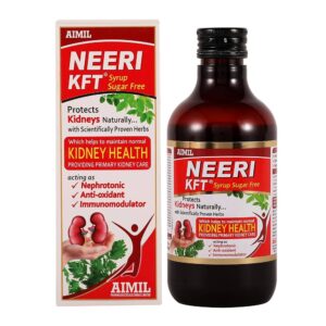 NEERI KFT SYRUP 200ML