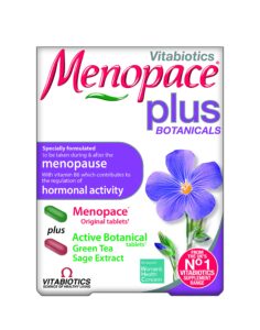 MENOPACE PLUS CAPSULE 56'S