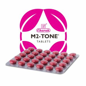 M2-TONE TABS 20'S - CHARAK