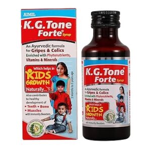 K.G.TONE FORTE SYRUP 100ML