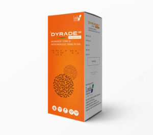 DYRADE M SUSP. 100ML