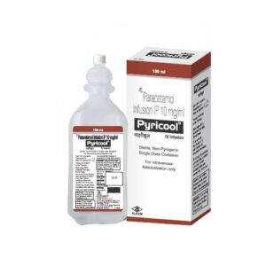 PARACETAMOL INJ. 10ML