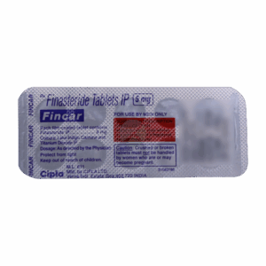 FINCAR TABS 5MG 30'S