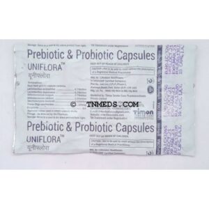 UNIFLORA SACHETS 10,S