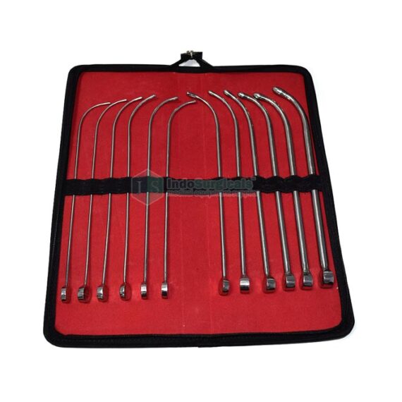 94832-urethral-sound-bougie-lister-set-of-12-pcs