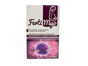 FERTI MYO TABS 30'S