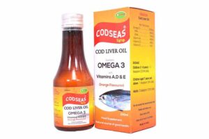 CODSEAS SYRUP 100ML