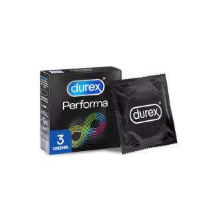 DUREX PERFORMA 3'S