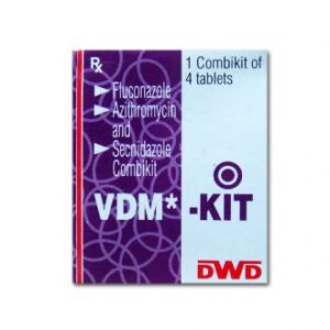 VDM KIT 1*4'S