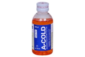 COLDAMOL SYRUP 100ML