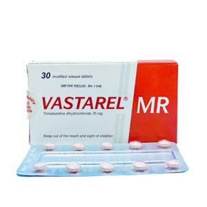 VASTAREL MR 35MG TABS 30'S