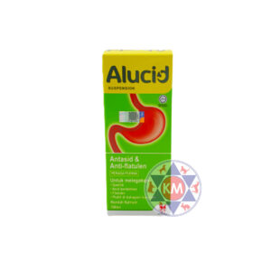 ALLUCID SUSP 100ML