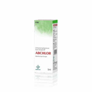 ABCHLOR EYE DROPS 5ML