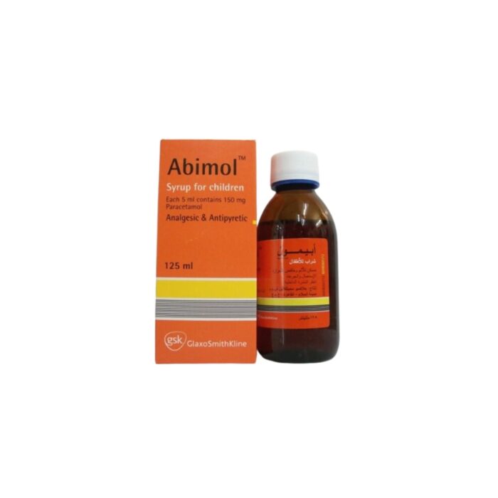 ABUMOL SUSP 100ML