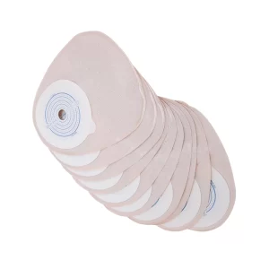 COLOSTOMY BAG ADULT (RE-USABLE) 1'S