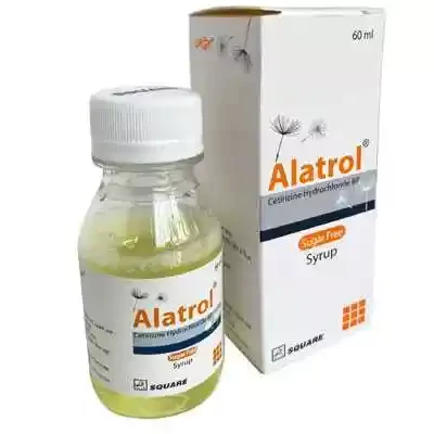ALATROL ALATROL 60 ML 60 ML Syrup