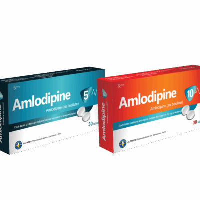 AMLODIPINE