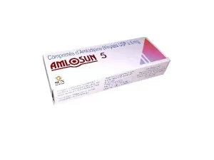 AMLOSUN TABS 5MG 30'S