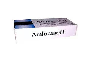AMLOZAAR H TABS 30'S