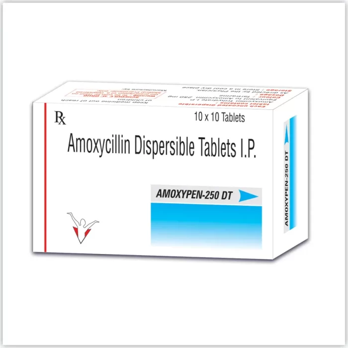 AMOXYPEN-250-DT