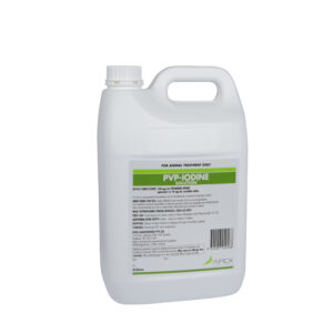 POVIDONE IODINE 10% 5LTRS