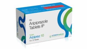 ARIPITAS 10MG TABS 30'S