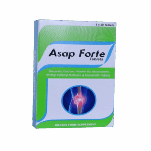ASAP FORTE TABS 30'S