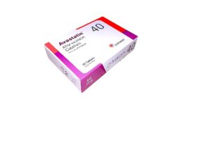 ATORVASTATIN (AVASTATIN )TABS 40MG 30'S