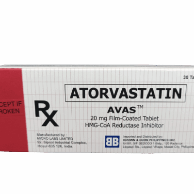 AVAS_20MG_TAB_30S