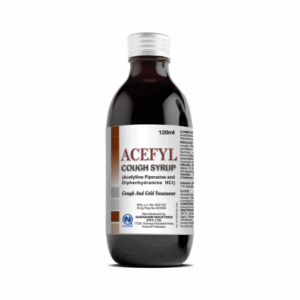 ACEFYL COUGH SYRUP 120ML