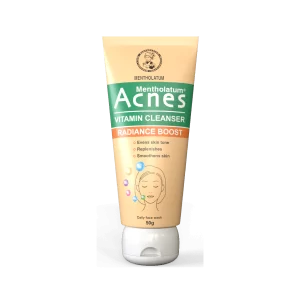 ACNES VITAMIN CLEANSER 50G