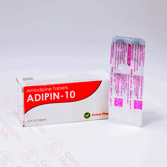 Adipin-10-amlodipine-Global-Pharma-box-strip_back