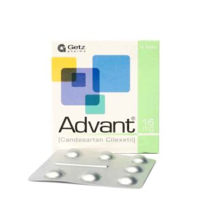 ADVANT TABS 16MG 14'S
