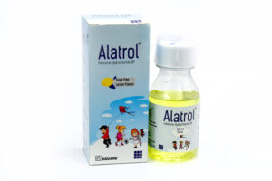 CETRIZINE  (ALATROL) SYRUP 30ML