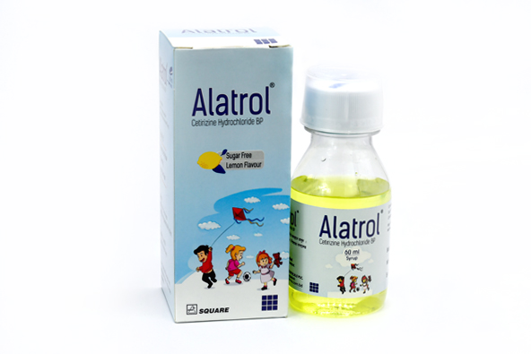 Alatrol-Syp.
