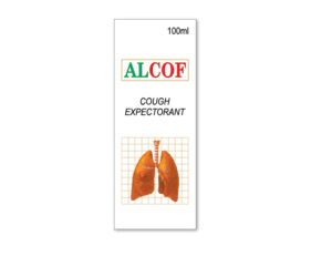 ALCOF SYRUP 100ML