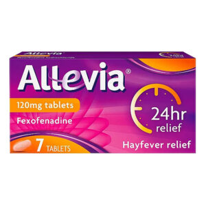 RALEF 120MG TABS 7'S