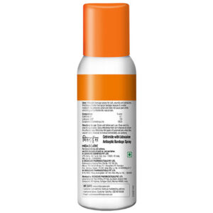 MISTDRESS PLUS ANTISEPTIC BANDAGE SPRAY