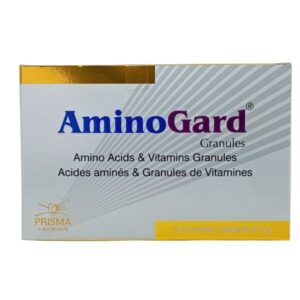 AMINOGARD GRANULES 10*5GM