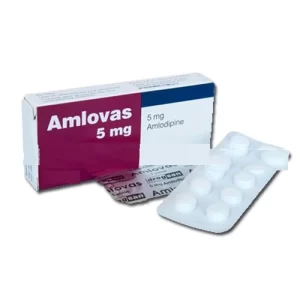 AMLOVAS 5MG 30'S