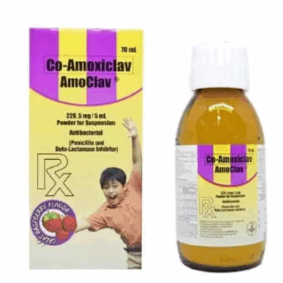 Amoclav