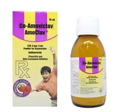Amoclav