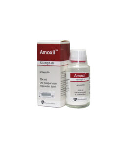 AUROZIL 125MG SUSP 60ML