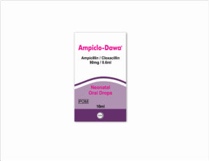 AMPICLOX NEO NATAL [DAWA] 10ML