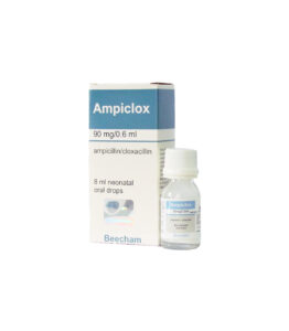 AMPICLOX N DROPS 8ML