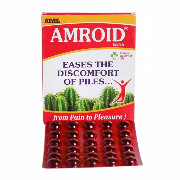 Amroid-tablets