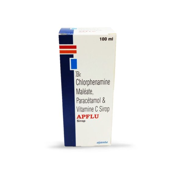 Apflu-Syrup-100ml